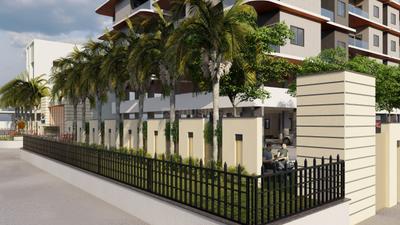 Image of 887 Sq.ft 2 BHK Apartment / Flat for sale in Orion Planet, Jakhya, Indore for Rs. 4967200