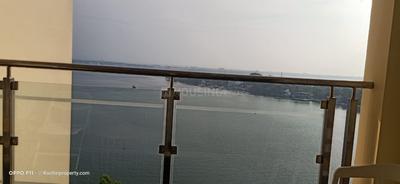 Bedroom Image of 1900 Sq.ft 3 BHK Apartment / Flat for sale in Puravankara Grandbay, Marine Drive Kochi for Rs. 23500000