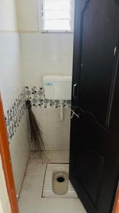 Bathroom Image of 450 Sq.ft 1 BHK Apartment / Flat for sale in Saptsiddhi Savali Homes, Uruli Devachi Pune for Rs. 1400000