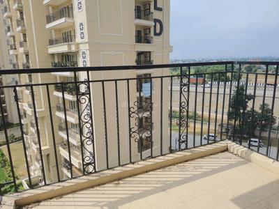 Bedroom One Image of 1750 Sq.ft 3 BHK Apartment / Flat for sale in ATS Marigold, Sector 89A Gurgaon for Rs. 23500000