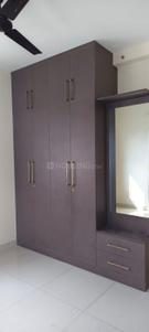 Bedroom Image of 1500 Sq.ft 3 BHK Apartment / Flat for rent in Vaishnavi Gardenia, T Dasarahalli Bengaluru for Rs. 50000