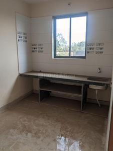 Kitchen Image of 408 Sq.ft 1 RK Apartment / Flat for sale in Vangani Thane for Rs. 1300000