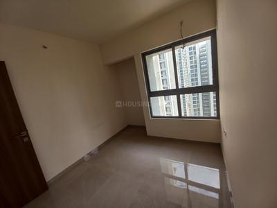 Bedroom Image of 745 Sq.ft 2 BHK Apartment / Flat for sale in Piramal Vaikunth Cluster 3 T1, Thane West Thane for Rs. 11200000
