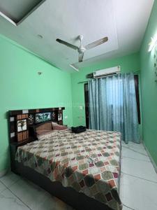 Bedroom Image of 999 Sq.ft 3 BHK Independent House for sale in Kharar Mohali for Rs. 5980000