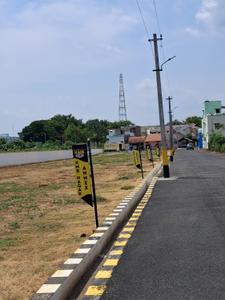 Image of 2000 Sq.ft Residential Plot / Land for sale in Omalur, Salem for Rs. 9000000
