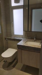 Image of 1615 Sq.ft 3 BHK Builder Floor for rent in DLF Garden City Enclave Floors, Sector 93, Gurgaon for Rs. 35000
