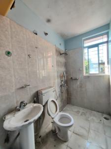 Bathroom Image of 1450 Sq.ft 3 BHK Apartment / Flat for sale in Beltola Guwahati for Rs. 6000000