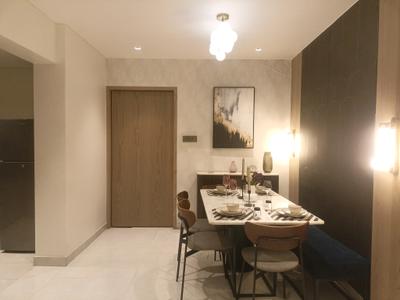 Living Room Image of 550 Sq.ft 1 BHK Apartment / Flat for rent in Adityaraj Gurukripa CHS, Vikhroli East Mumbai for Rs. 36000