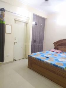 Bedroom Image of 1035 Sq.ft 2 BHK Apartment / Flat for rent in Mati Lucknow for Rs. 12000