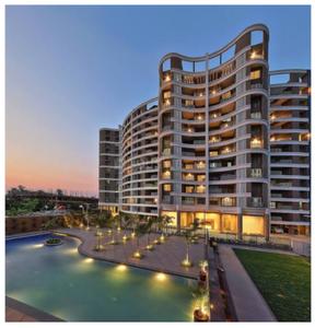 Image of 688 Sq.ft 1.5 BHK Apartment / Flat for sale in Gemini Grand Bay, Manjari Budruk, Pune for Rs. 6450000