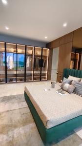 Bedroom Image of 1750 Sq.ft 3 BHK Apartment / Flat for sale in Godrej Eternal Palms, Sanpada Navi Mumbai for Rs. 47000000