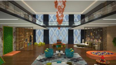 Kitchen Image of 4000 Sq.ft 4 BHK Apartment / Flat for sale in Vesu Surat for Rs. 28000000