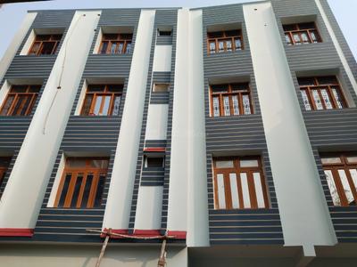 Image of 800 Sq.ft 2 BHK Builder Floor for rent in Chitaipur, Varanasi for Rs. 8000
