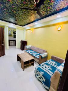 Hall Image of 1500 Sq.ft 3 BHK Apartment / Flat for rent in Jagatpura Jaipur for Rs. 26000