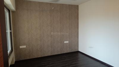 Bedroom Image of 1810 Sq.ft 3 BHK Apartment / Flat for sale in Paradise Sai World City, Panvel Navi Mumbai for Rs. 18000000