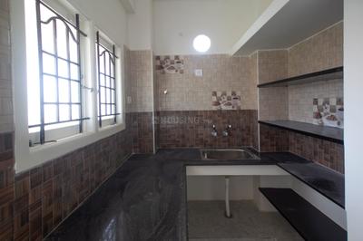 Kitchen Image of 1100 Sq.ft 3 BHK Apartment / Flat for sale in Pozhichalur Chennai for Rs. 6900000