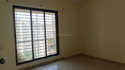 Bedroom Image of 1050 Sq.ft 2 BHK Apartment / Flat for rent in Shree Shreeji Residency 1, Kalwa Thane for Rs. 35000