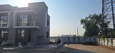 Image of 800 Sq.ft 3 BHK Duplex for sale in Kheni Shivalik Avenue Villa, Vadadla, Bharuch for Rs. 8500000
