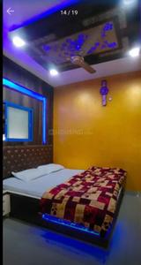 Bedroom Image of 1500 Sq.ft 3 BHK Apartment / Flat for rent in Varanasi Cantonment Varanasi for Rs. 45000