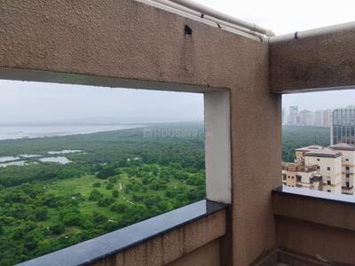 Balcony Image of 3000 Sq.ft 5 BHK Apartment / Flat for sale in Nerul Navi Mumbai for Rs. 150000000