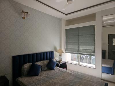 Bedroom Image of 1472 Sq.ft 3 BHK Apartment / Flat for sale in Gulmohar Sky Park, Dhanori Pune for Rs. 9768979