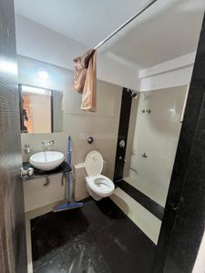 Image of 1400 Sq.ft 3 BHK Apartment / Flat for rent in Narayan Aura, Sunpharma Road, Vadodara for Rs. 18000