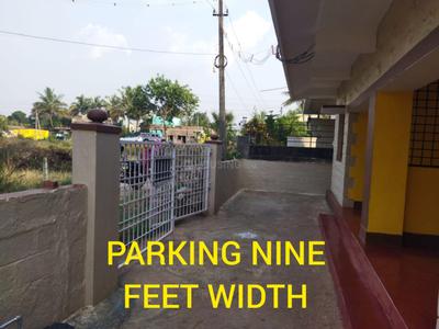 Image of 2000 Sq.ft 4 BHK Independent House for sale in Mahadev Nagar, Belagavi for Rs. 7500000