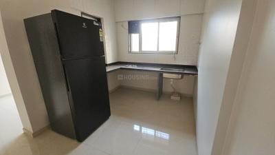 Kitchen Image of 740 Sq.ft 2 BHK Apartment / Flat for sale in Kothrud Pune for Rs. 12000000