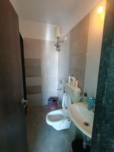 Bathroom Image of 1250 Sq.ft 2 BHK Apartment / Flat for sale in Nerul Navi Mumbai for Rs. 17500000
