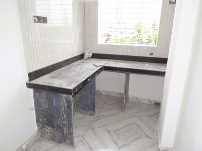 Kitchen Image of 780 Sq.ft 2 BHK Apartment / Flat for sale in Dum Dum Cantonment Kolkata for Rs. 2418000