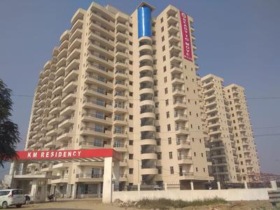 Image of 1400 Sq.ft 3 BHK Apartment / Flat for sale in S R B KM Residency, Raj Nagar Extension, Ghaziabad for Rs. 9000000