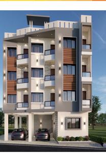 Image of 1243 Sq.ft 3 BHK Apartment / Flat for sale in Nayabad, Kolkata for Rs. 6000000