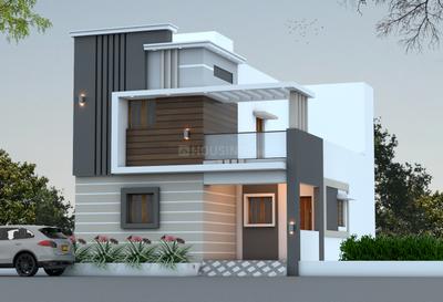 Image of 1501 Sq.ft 2 BHK Villa for sale in KCC Nagar, Hosur for Rs. 11549999