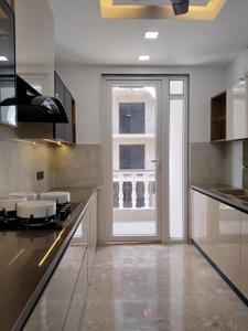 Kitchen Image of 2250 Sq.ft 4 BHK Builder Floor for sale in Sushant Lok Phase 1 Gurgaon for Rs. 40000000