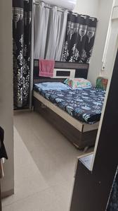 Bedroom Image of 1200 Sq.ft 2 BHK Apartment / Flat for sale in Monarch Fortune, Kharghar Navi Mumbai for Rs. 12500000