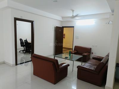 Hall Image of 1350 Sq.ft 2 BHK Apartment / Flat for sale in SMR Vinay Iconia, Serilingampally Hyderabad for Rs. 13600000