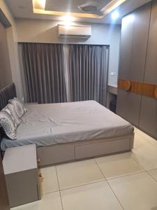 Bedroom Image of 2943 Sq.ft 4 BHK Apartment / Flat for sale in Addor Cloud 9, Ambawadi Ahmedabad for Rs. 32500000