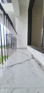 Balcony Image of 1250 Sq.ft 3 BHK Apartment / Flat for sale in Kalwa Thane for Rs. 18000000