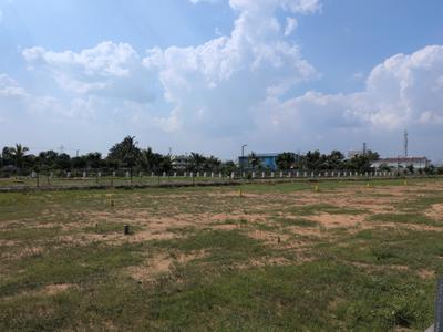 Image of 180 Sq.ft Residential Plot / Land for sale in Kothur, Hyderabad for Rs. 2928002