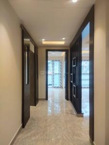 Hall Image of 2808 Sq.ft 4 BHK Builder Floor for sale in East Of Kailash New Delhi for Rs. 63000000