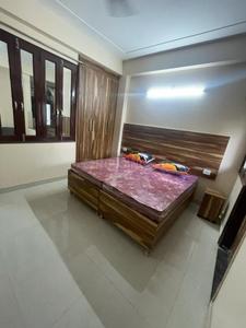 Bedroom Image of 900 Sq.ft 1 BHK Builder Floor for rent in Sector 40 Gurgaon for Rs. 26500