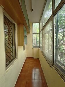 Balcony Image of 1250 Sq.ft 2 BHK Apartment / Flat for rent in Malleswaram Bengaluru for Rs. 42000