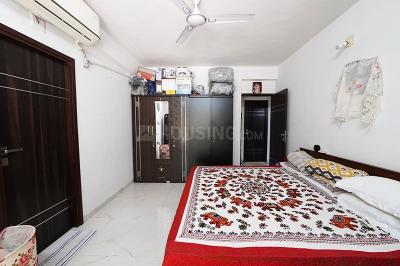 Bedroom Image of 1809 Sq.ft 3 BHK Apartment / Flat for sale in Swagat Pelican, Sargasan Gandhinagar for Rs. 13500000