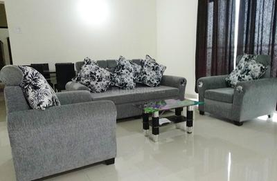 Hall Image of Megapolis Mystic Flat no-801 A in Hinjawadi Phase 3, Pune
