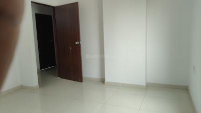 Bedroom Image of 1500 Sq.ft 3 BHK Apartment / Flat for rent in Trinity Durga Heights For Tower A Tower B, Vishwamitri Vadodara for Rs. 15000