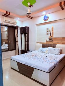 Bedroom Image of 1035 Sq.ft 2 BHK Apartment / Flat for sale in Charms Heritage, Kalyan West Kalyan for Rs. 7900000
