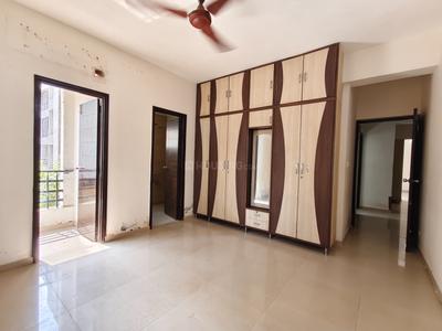 Bedroom Image of 1800 Sq.ft 3 BHK Apartment / Flat for rent in Gotri Vadodara for Rs. 20000