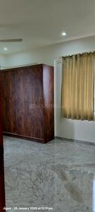 Bedroom Image of 1500 Sq.ft 3 BHK Independent House for rent in Aashrithaa Venus County, Jigani Bengaluru for Rs. 25000