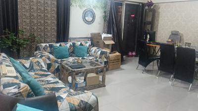 Living Room Image of 1930 Sq.ft 3 BHK Apartment / Flat for sale in Amar Ornate, Hadapsar Pune for Rs. 17500000