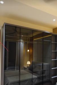 Bedroom Image of 1166 Sq.ft 2 BHK Apartment / Flat for sale in Tanishq Meridian, Charholi Budruk Pune for Rs. 9300000
